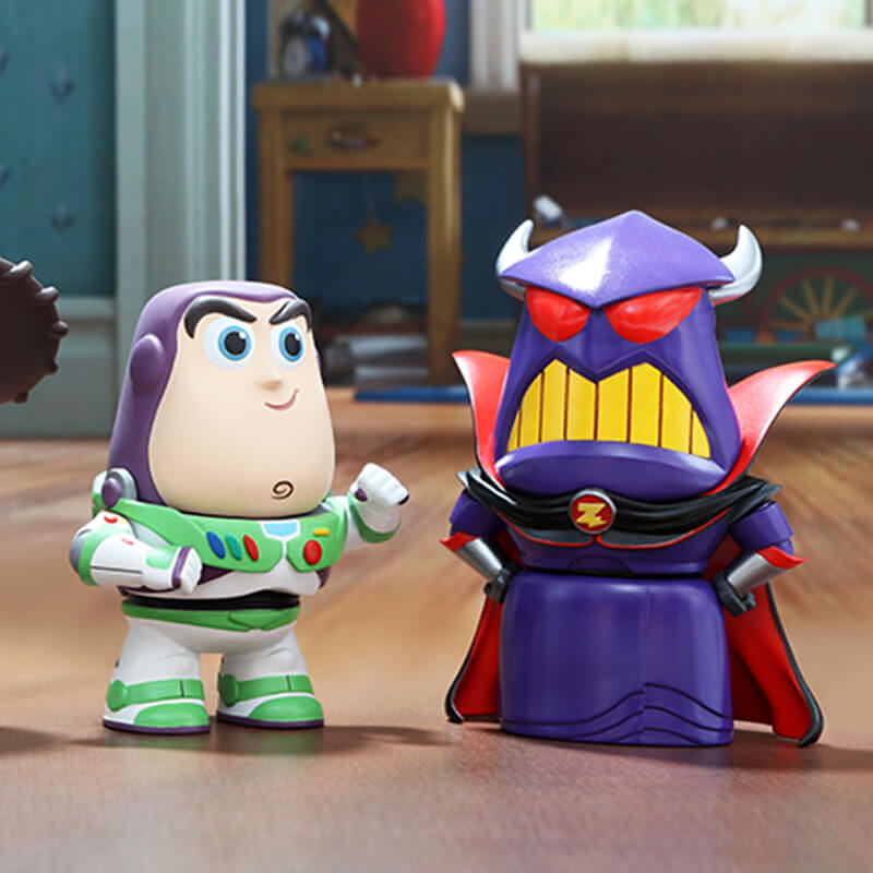 Toy Story Wave Series Figure Blind Box - Main Image