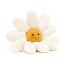 JELLYCAT FLEURY DAISY WHITE 38X38X8 CM