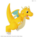 POKEMON - MODEL KIT CHARIZARD & DRAGONITE