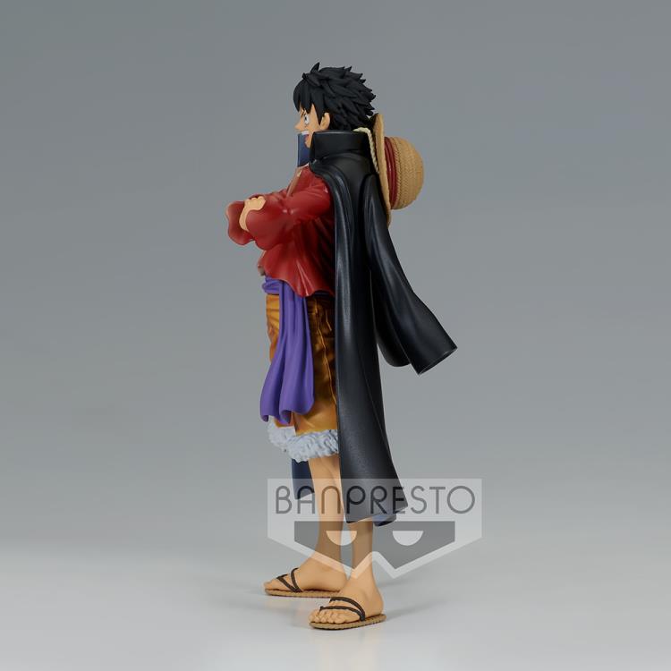 ONE PIECE - DXF - THE GRANDLINE SERIES~WANOKUNI VOL.4(A:MONKEY .D. LUFFY)