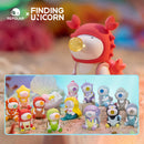 FINDING UNICORN - REPOLAR Marine Creature Series Blind Box (7376813326536)