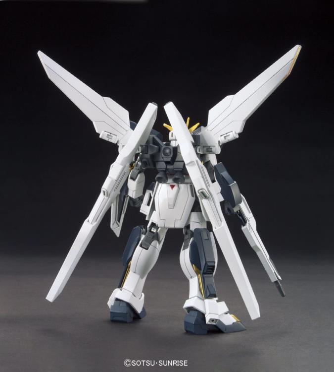 GUNDAM - HGAW 1/144 GUNDAM DOUBLE X 163