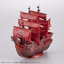 ONE PIECE - GRAND SHIP COLLECTION RED FORCE Commemorative colour ver. of "FILM RED" Model Kit