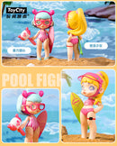 ToyCity - Laura Pool Fight Series Blind Box (7268972363976)