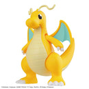 POKEMON - MODEL KIT CHARIZARD & DRAGONITE