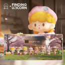 FINDING UNICORN - Molinta Cherry Blossom Cafe Series Blind Boxes (7376813588680)