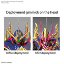 GUNDAM - SDW HEROES WARLOCK AEGIS GUNDAM