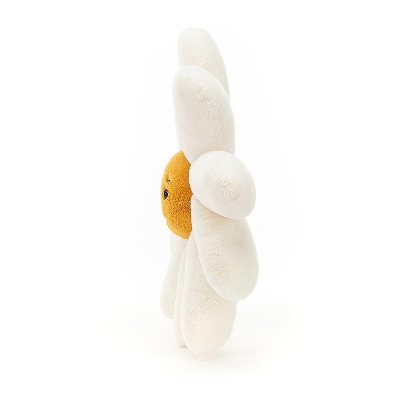 JELLYCAT FLEURY DAISY WHITE 38X38X8 CM