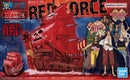 ONE PIECE - GRAND SHIP COLLECTION RED FORCE Commemorative colour ver. of "FILM RED" Model Kit