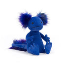 JELLYCAT ANDIE AXOLOTL BLUE 25X12X27 CM
