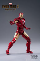 ZT Toys Marvel Avengers 1/9 Iron Man Mark 4 (7090663522504)