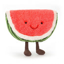 JELLYCAT AMUSEABLE WATERMELON PINK 26X16X15 CM