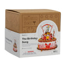 Rolife DIY Music Box AM42 - The Birthday Song (7090587566280)
