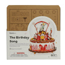 Rolife DIY Music Box AM42 - The Birthday Song (7090587566280)