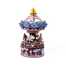 Rolife DIY Music Box AM44 - Starry Night Merry-go-round (7090588025032)