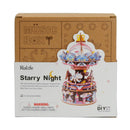 Rolife DIY Music Box AM44 - Starry Night Merry-go-round (7090588025032)