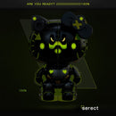 LAM TOYS Mecha Hello Kitty Series Blind Box