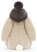 Jellycat Beige Bashful Toasty Bunny