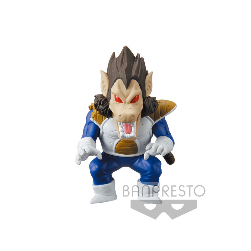 DRAGON BALL WORLD COLLECTABLE FIGURE TREASURE RALLY VOL.4 (7327291539656)