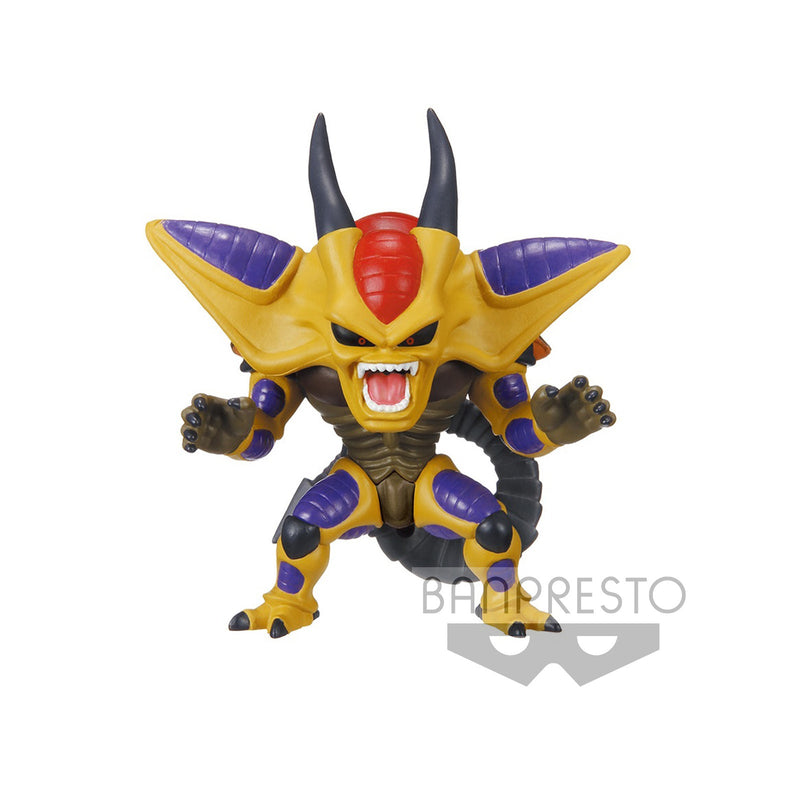 DRAGON BALL WORLD COLLECTABLE FIGURE TREASURE RALLY VOL.4 (7327291539656)