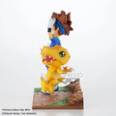 Digimon Adventure DXF Adventure Archives Taichi & Agumon