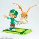 Digimon Adventure DXF Adventure Archives Takeru & Patamon