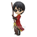 HARRY POTTER Q POSKET-HARRY POTTER QUIDDITCH STYLE- (VER.A)