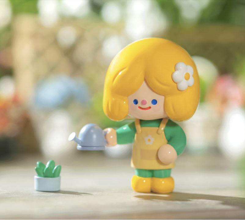 FINDING UNICORN - Rico Happy Daily Series Blind Box