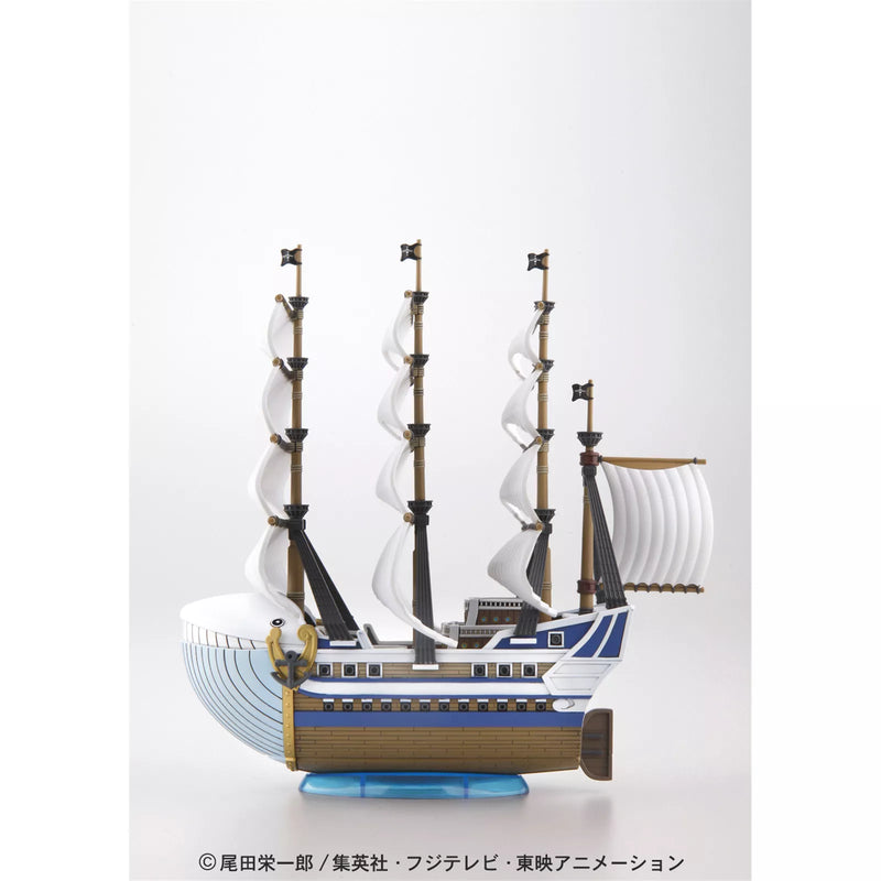 Moby Dick Ride Model ONE PIECE - GRAND SHIP COLLECTION MOBY DICK Model Kit 05 (On Sale)