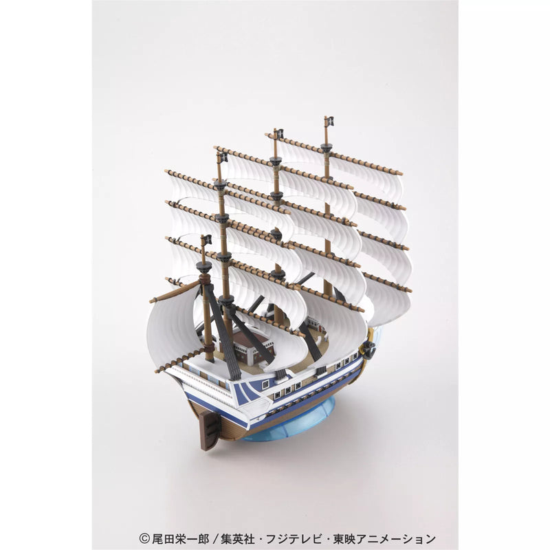 Moby Dick Ride Model ONE PIECE - GRAND SHIP COLLECTION MOBY DICK Model Kit 05 (On Sale)