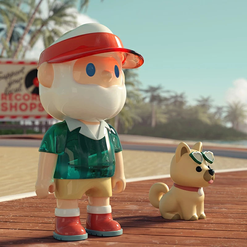 FINDING UNICORN - Farmer Bob Island Series Blind Box