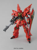 GUNDAM - MG 1/100 MSN06S SINANJU ANIME COLOR VER.