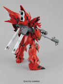 GUNDAM - MG 1/100 MSN06S SINANJU ANIME COLOR VER.
