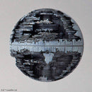 STAR WARS - 1/2,700,00 DEATH STAR II & 1/14,500 STAR DESTROYER