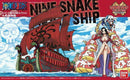 ONE PIECE - GRAND SHIP COLLECTION KUJA PIRATES SHIP 06 (On Sale)
