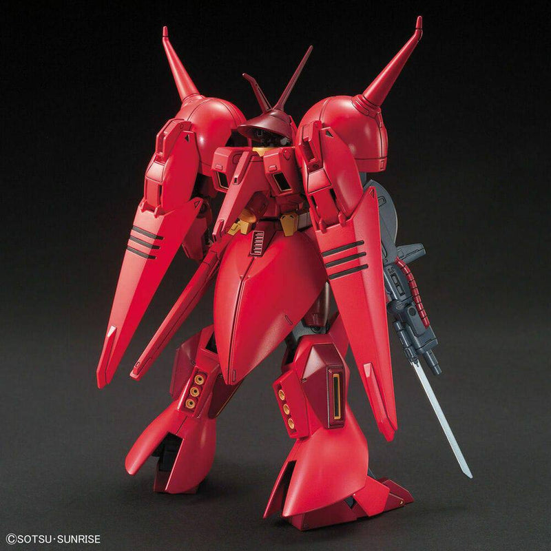 GUNDAM - HGUC 1/144 AMX104 RJARJA