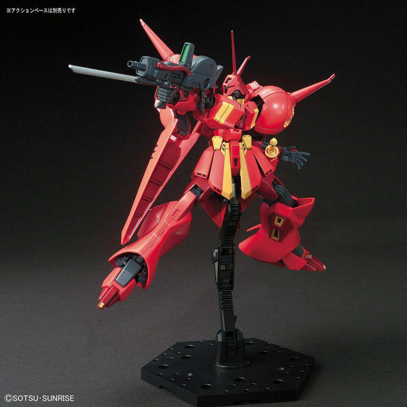 GUNDAM - HGUC 1/144 AMX104 RJARJA
