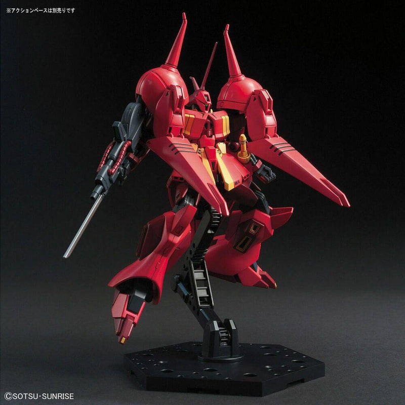 GUNDAM - HGUC 1/144 AMX104 RJARJA