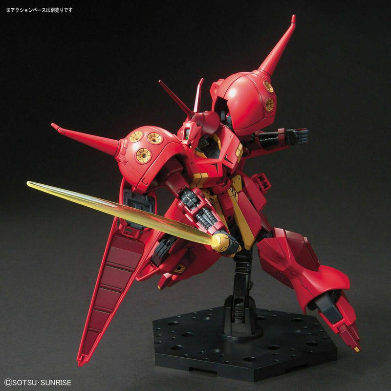 GUNDAM - HGUC 1/144 AMX104 RJARJA