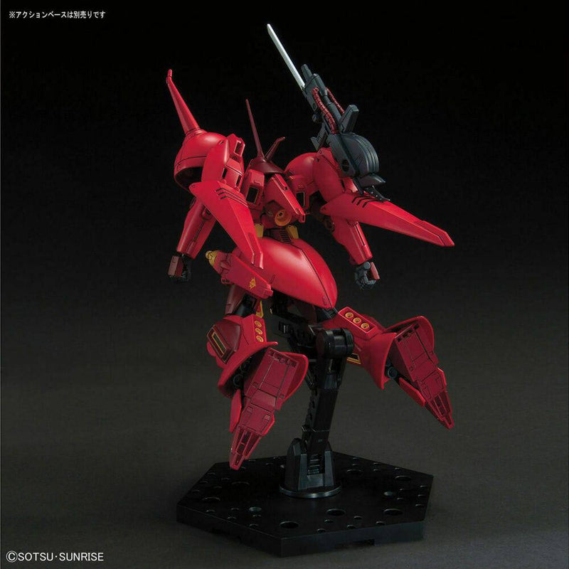 GUNDAM - HGUC 1/144 AMX104 RJARJA