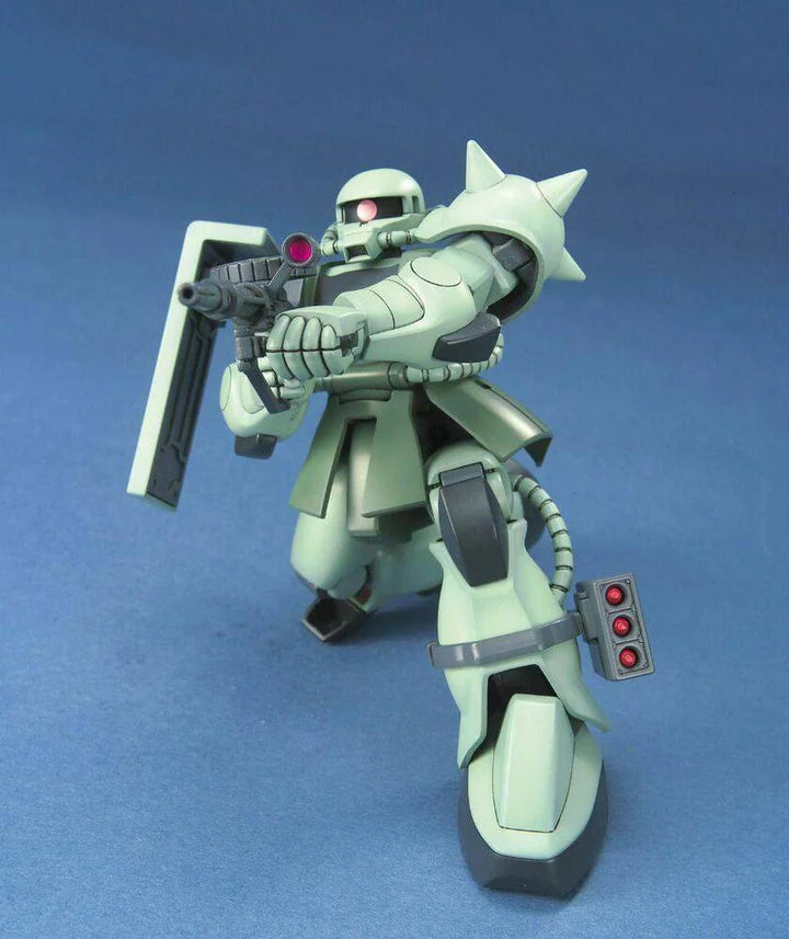 GUNDAM - HGUC 1/144 ZAKU II MASS PRODUCTION TYPE