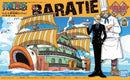 ONE PIECE - GRAND SHIP COLL. BARATIE 10