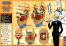 ONE PIECE - GRAND SHIP COLL. BARATIE 10