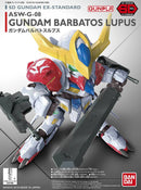 GUNDAM - SD GUNDAM EX-STANDARD 014 GUNDAM BARBATOS LUPUS