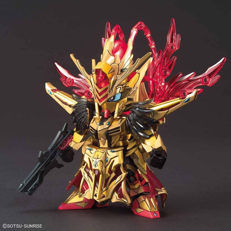 GUNDAM - SD SANGOKU SOKETSUDEN ZHOU YU AKATSUKI