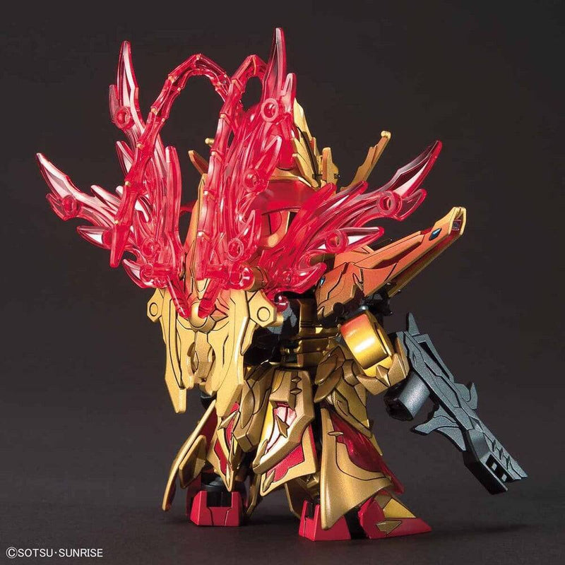 GUNDAM - SD SANGOKU SOKETSUDEN ZHOU YU AKATSUKI