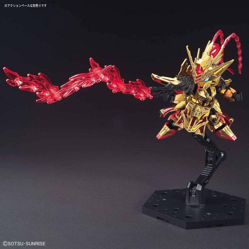 GUNDAM - SD SANGOKU SOKETSUDEN ZHOU YU AKATSUKI