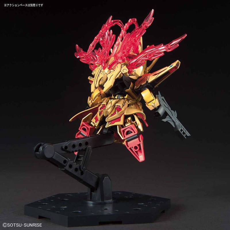 GUNDAM - SD SANGOKU SOKETSUDEN ZHOU YU AKATSUKI