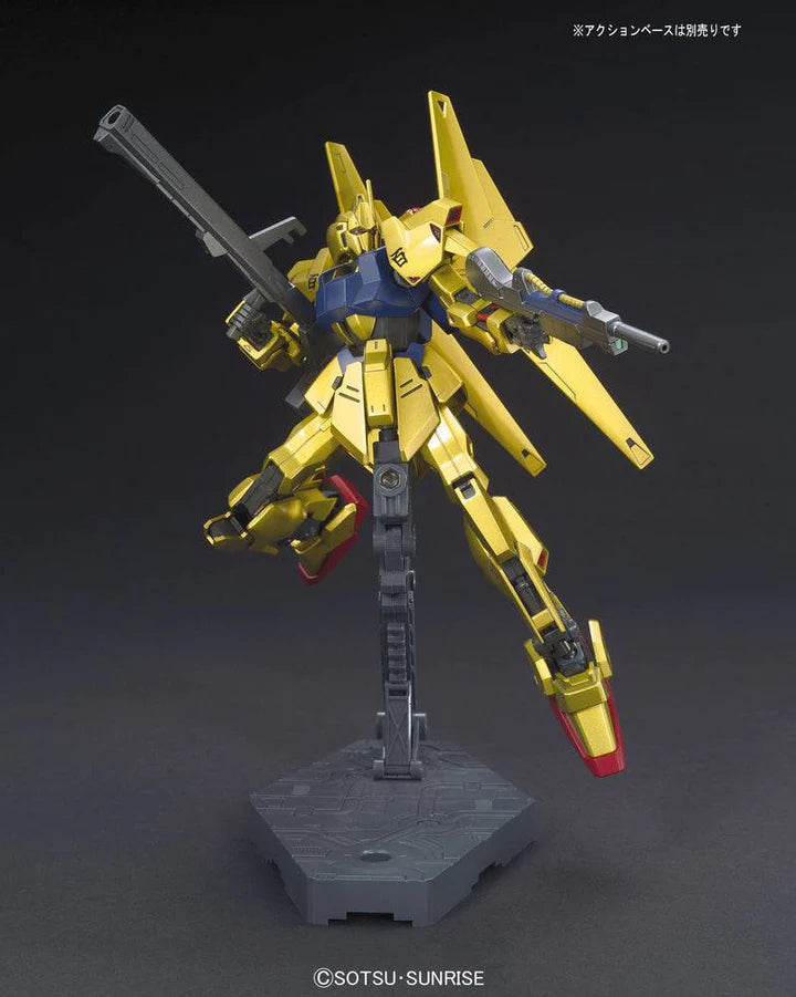 GUNDAM - HGUC 1/144 HYAKUSHIKI 200