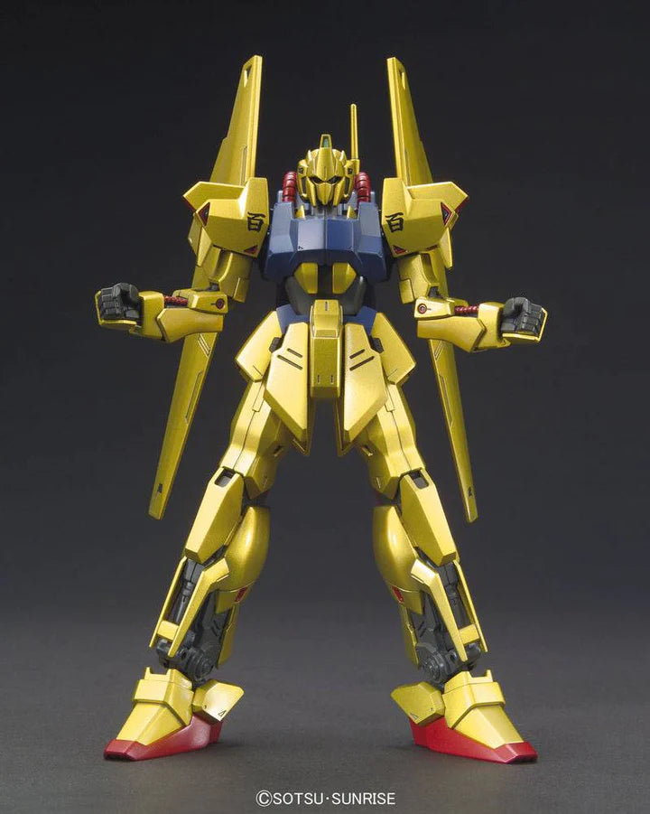 GUNDAM - HGUC 1/144 HYAKUSHIKI 200